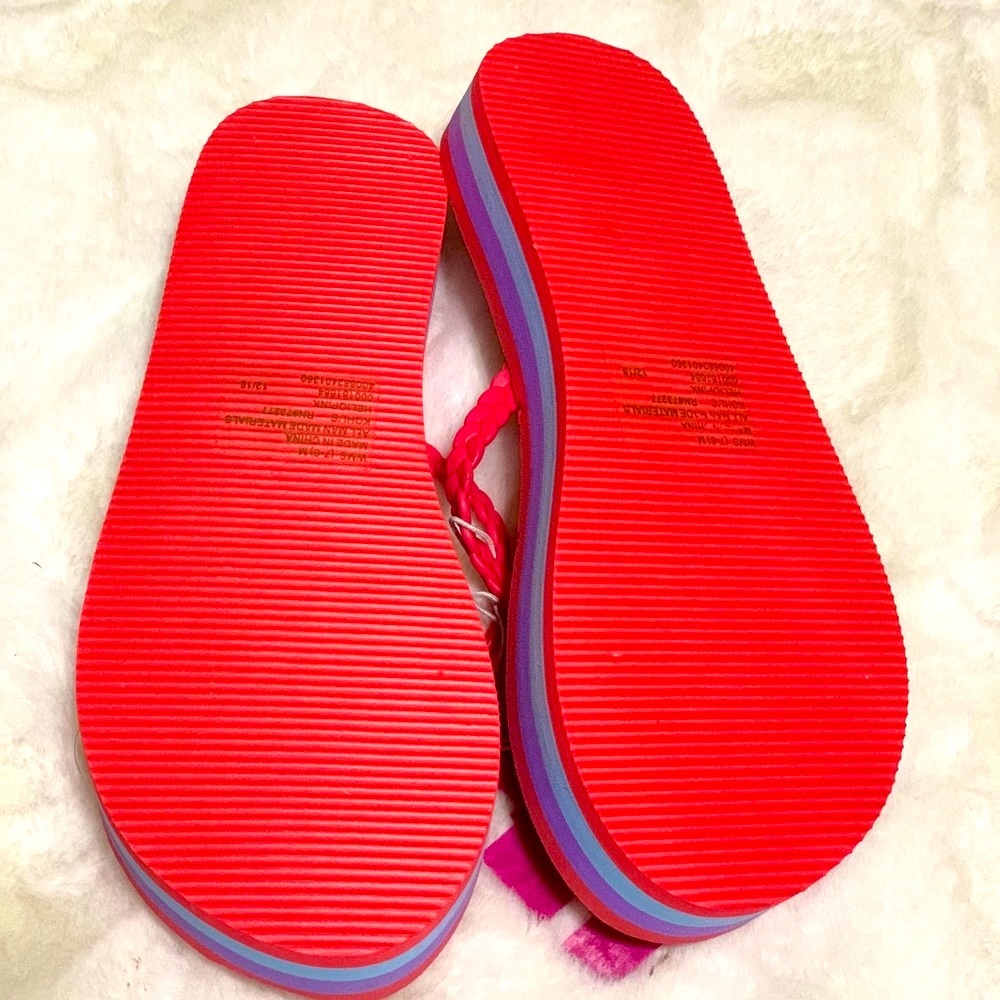 Platform flip flops - Picture 2 of 5